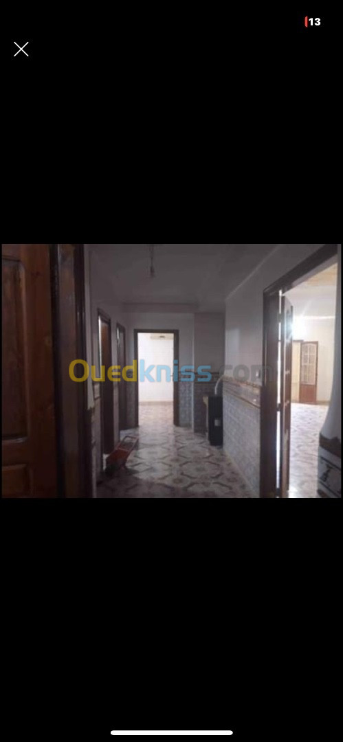 Location Appartement F3 Alger Hydra