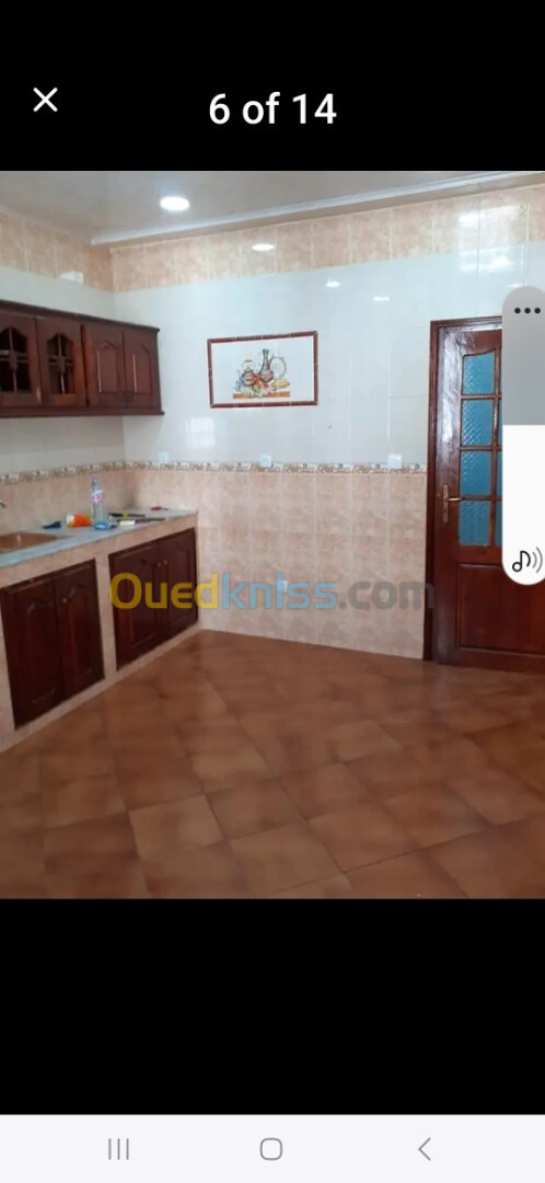 Location Niveau De Villa F5 Alger Kouba