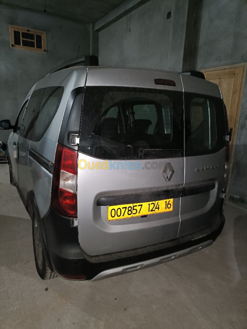 Renault Kangoo 2024 Stepway