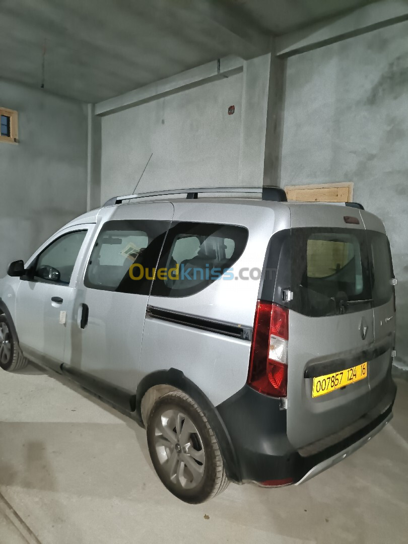 Renault Kangoo 2024 Stepway