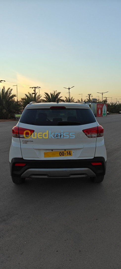 Hyundai Creta 2019 Essence