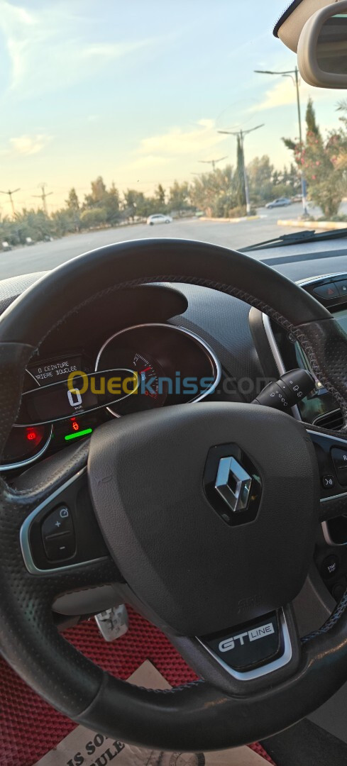 Renault Clio 4 2019 GT Line +