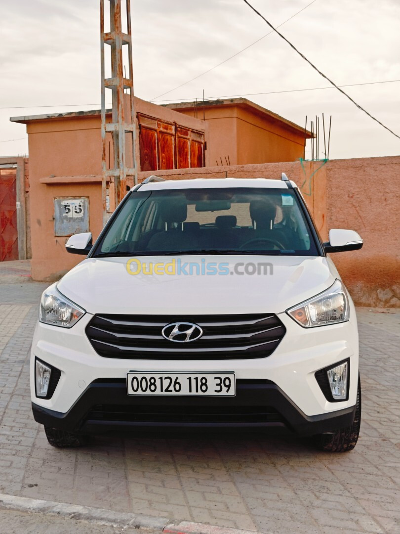 Hyundai CRETA 2018 