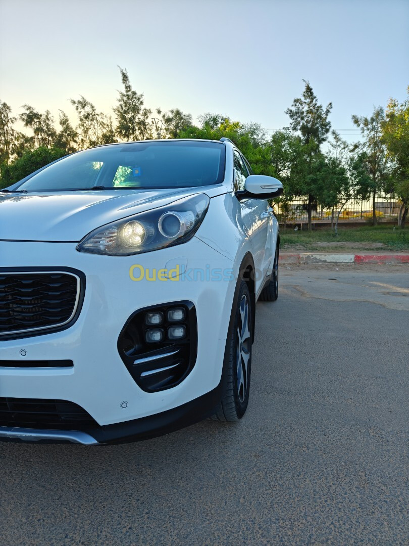 Kia Sportage 2017 GT-Line