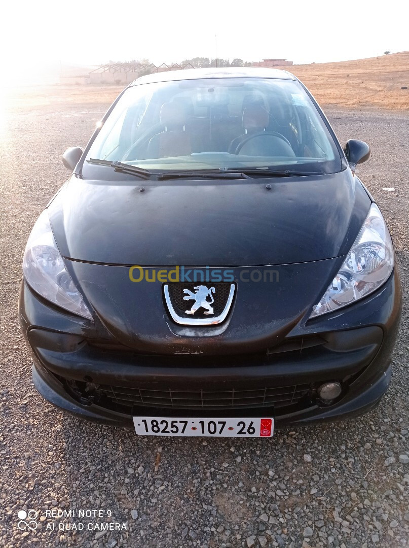 Peugeot 207 2007 207