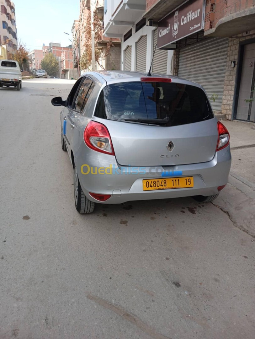 Renault Clio 3 2011 Clio 3