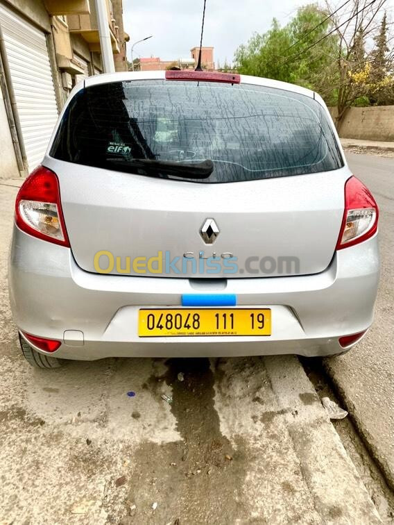 Renault Clio 3 2011 Clio 3