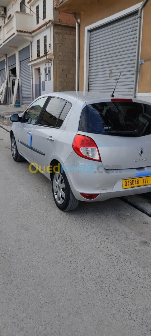 Renault Clio 3 2011 Clio 3