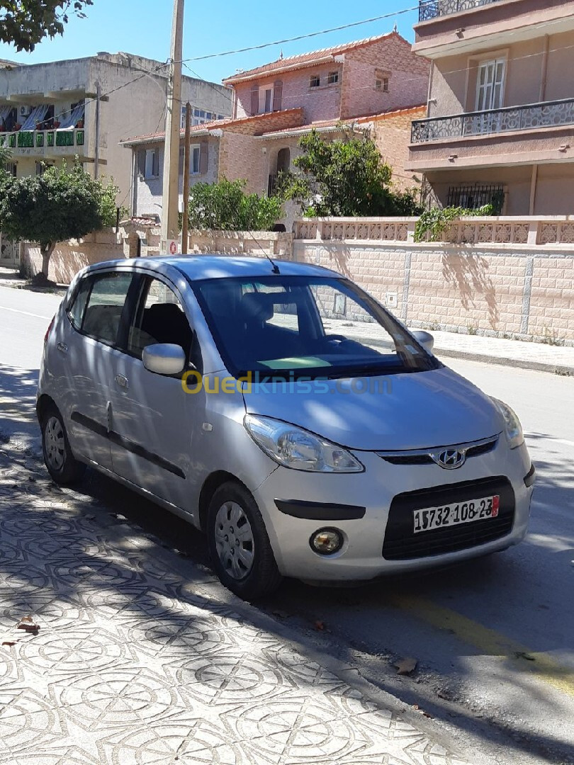 Hyundai i10 2008 GLS