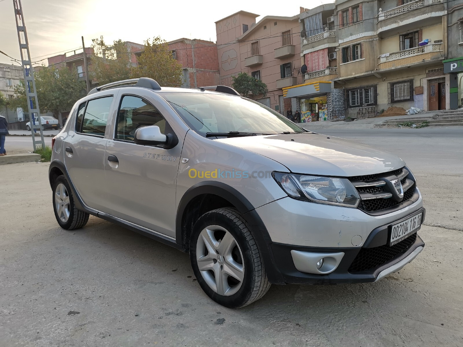 Dacia Sandero 2016 Stepway