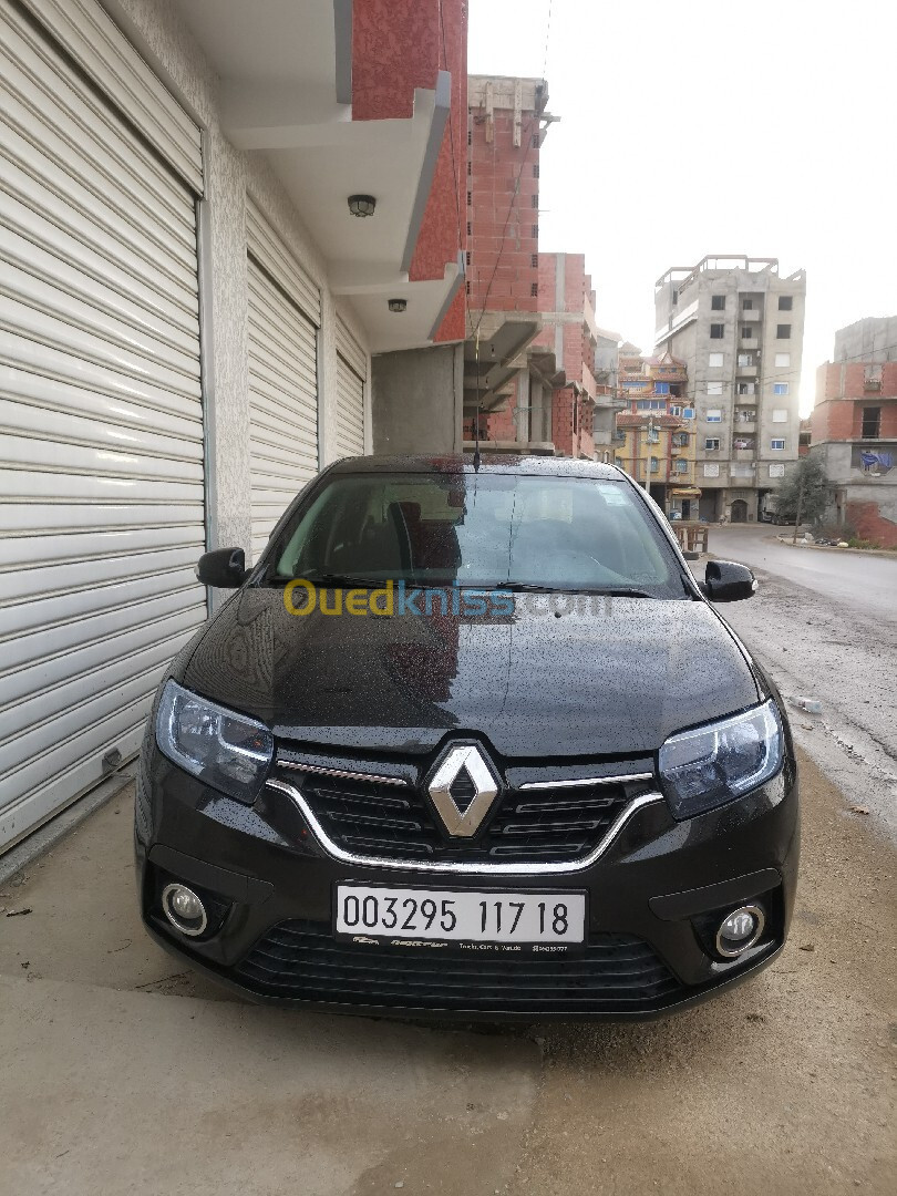 Renault Symbol 2017 Made In Bladi