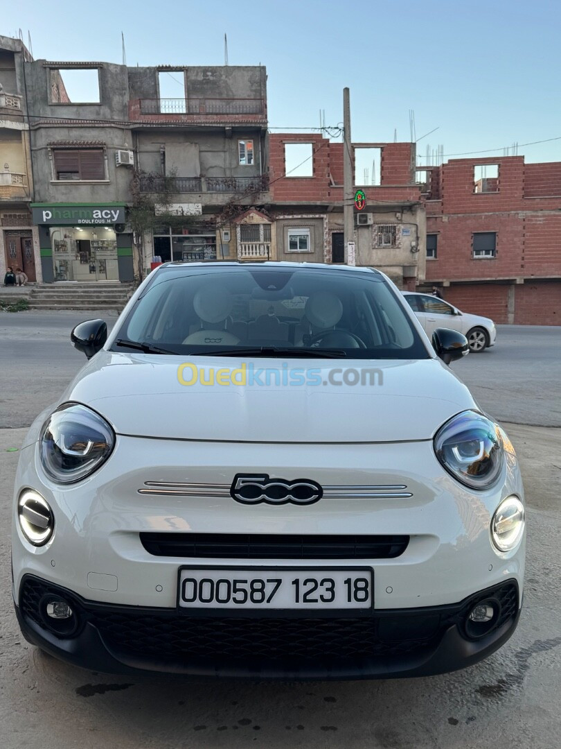 Fiat 500 X 2023 Club