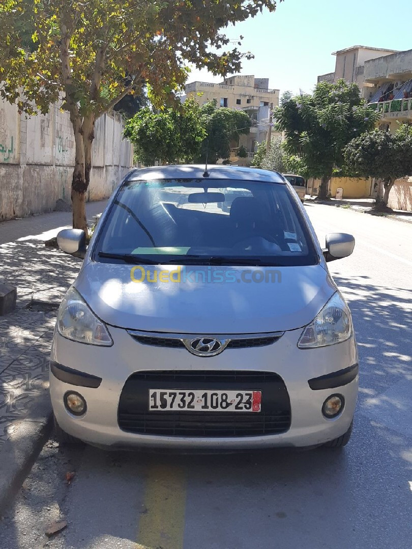 Hyundai i10 2008 GLS