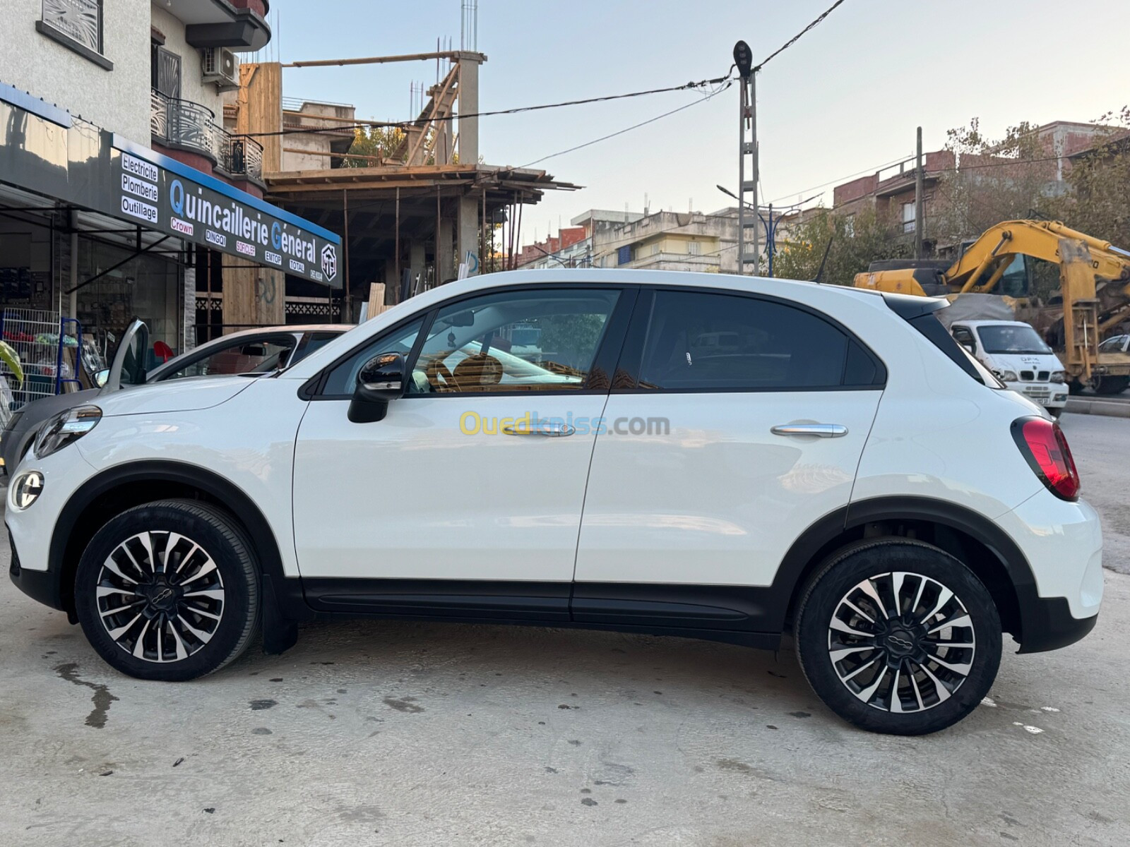 Fiat 500 X 2023 Club