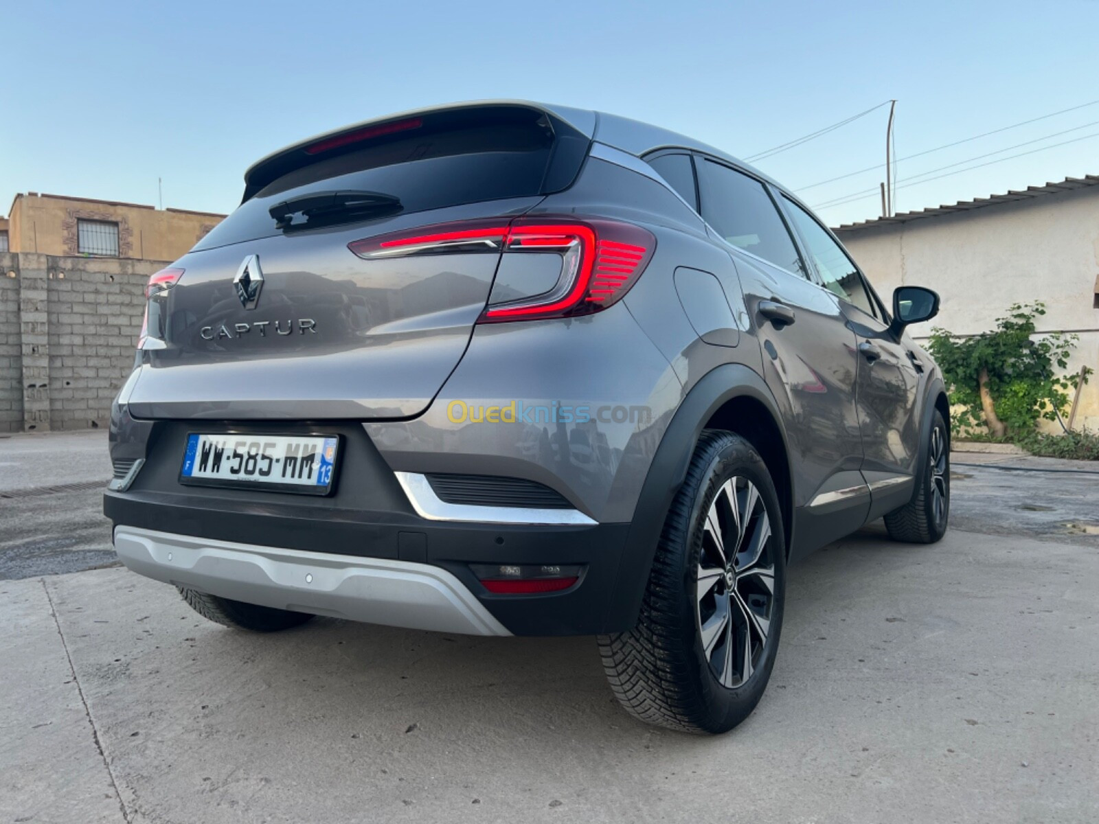 Renault Captur 2023 Techno