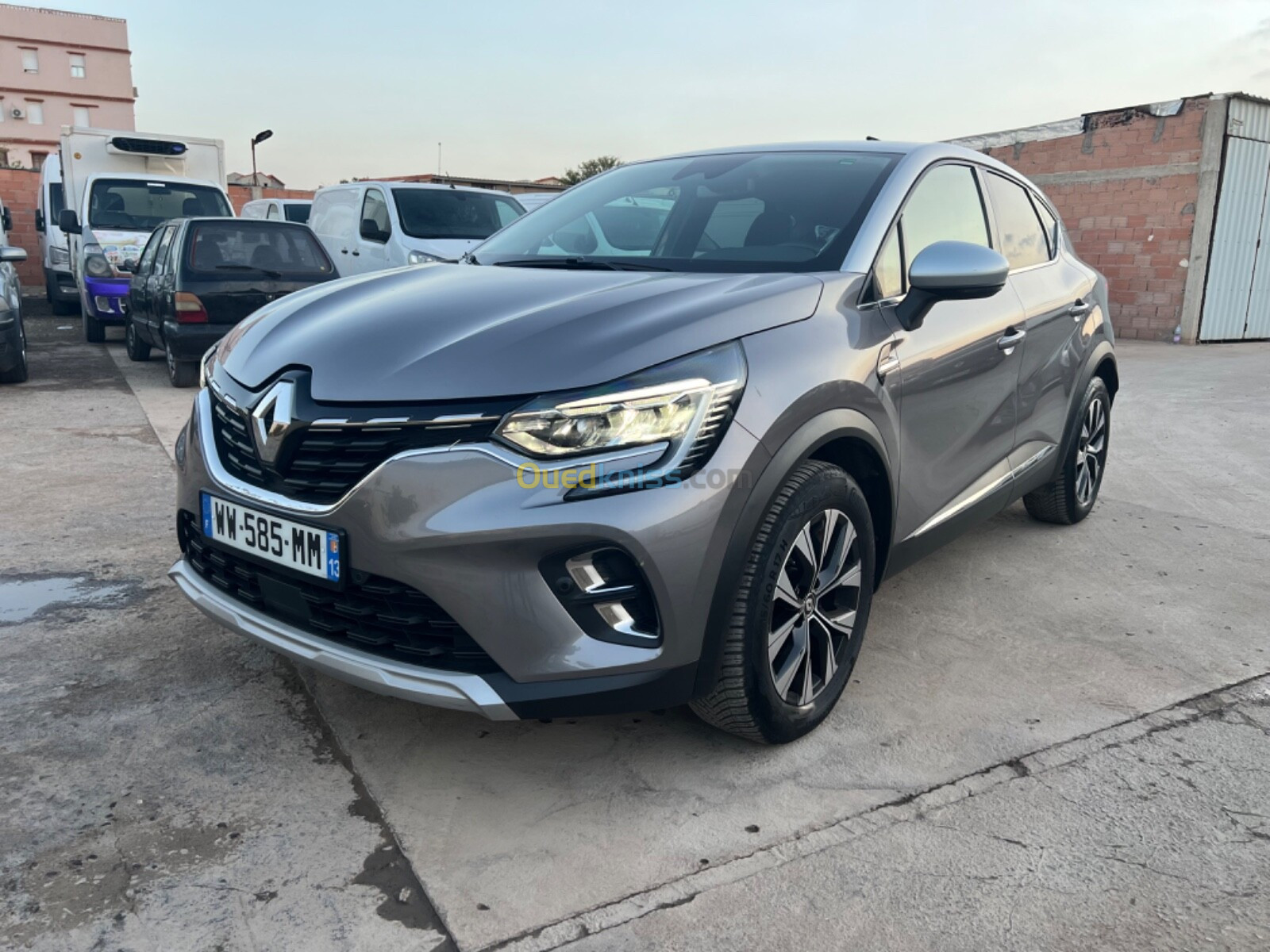 Renault Captur 2023 Techno