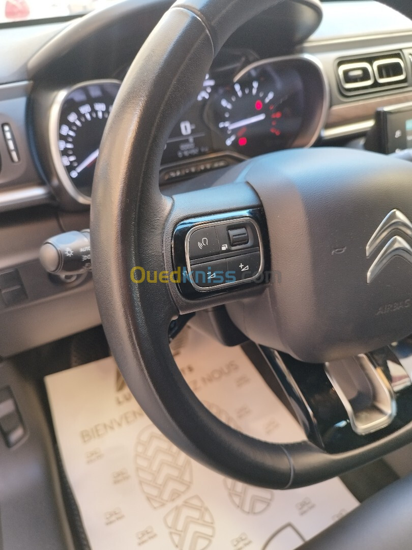 Citroen C3 2021 Fulle option