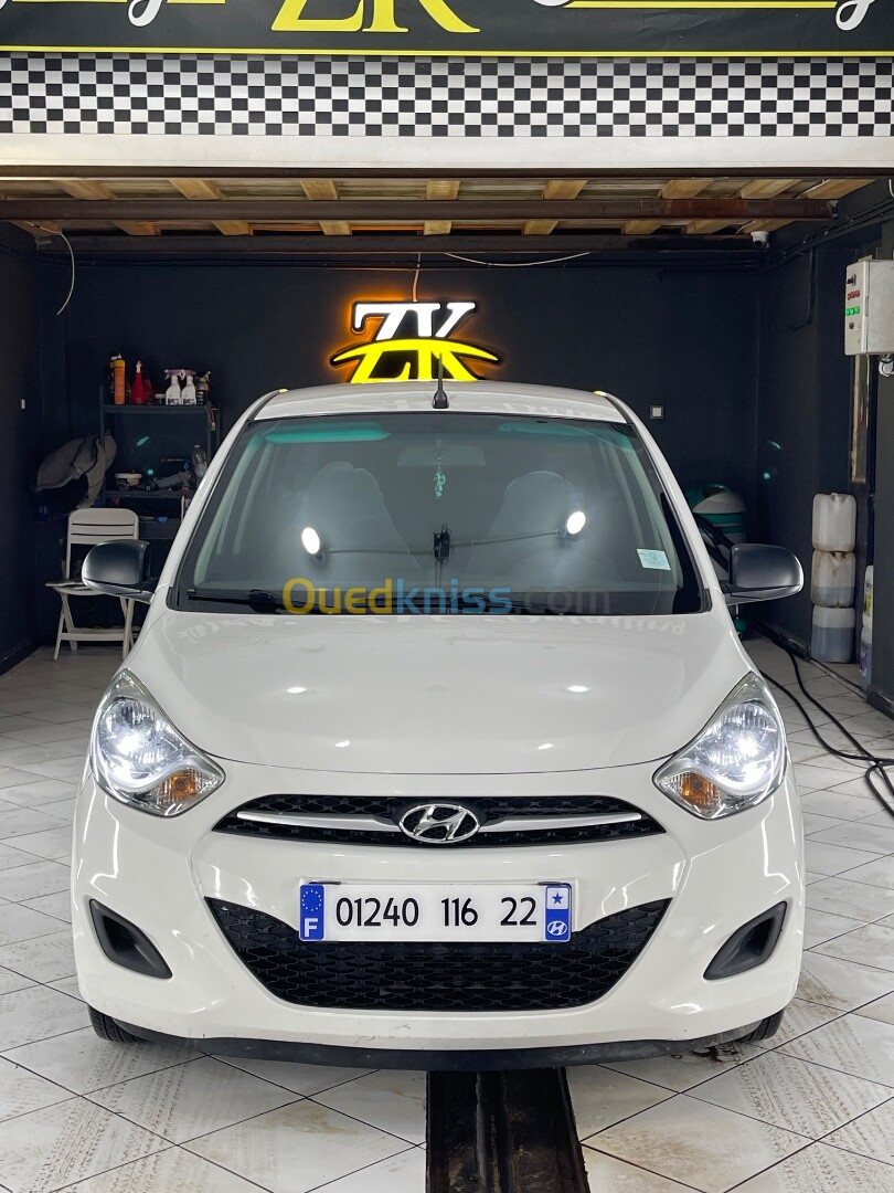 Hyundai i10 2016 GL Plus