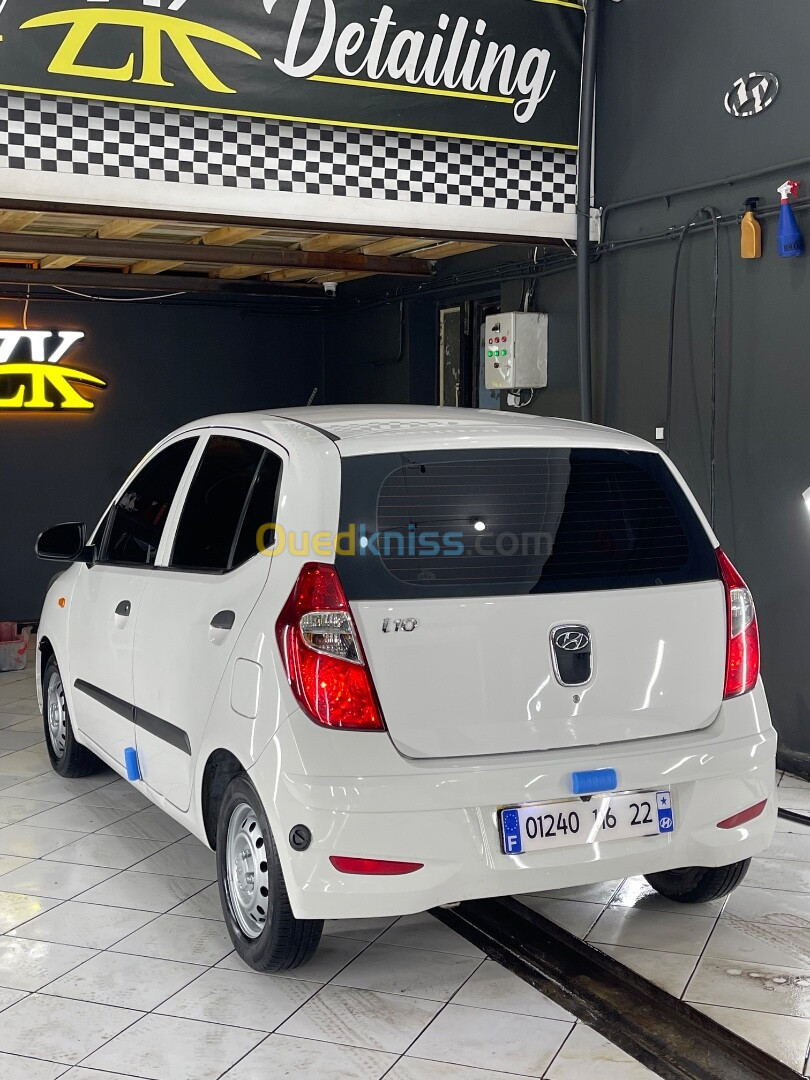 Hyundai i10 2016 GL Plus