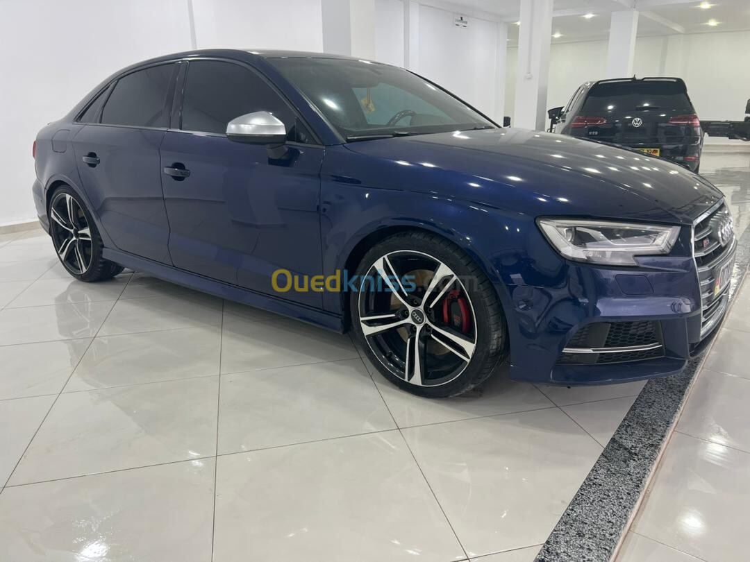 Audi S3 2017 Limousine