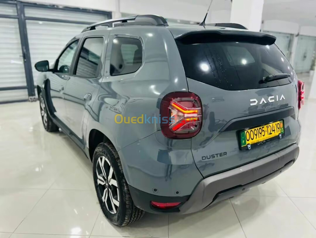 Dacia Duster 2024 Journey