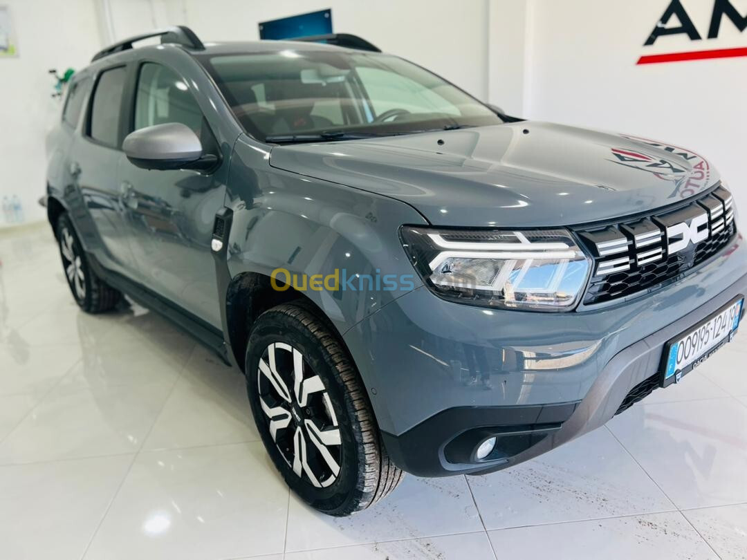 Dacia Duster 2024 Journey