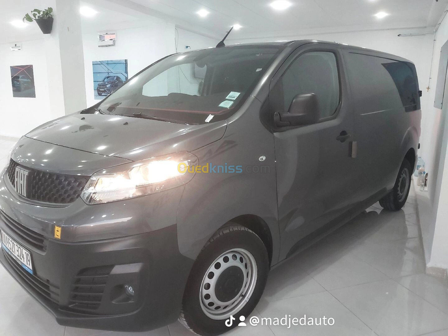 Fiat Professional Scudo 2024 