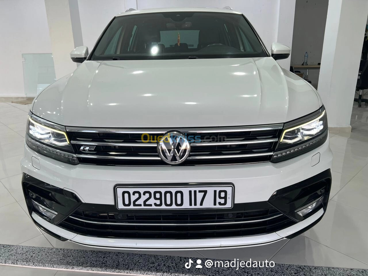 Volkswagen Tiguan 2017 R Line