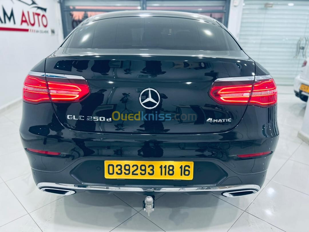 Mercedes GLC 2018 GLC