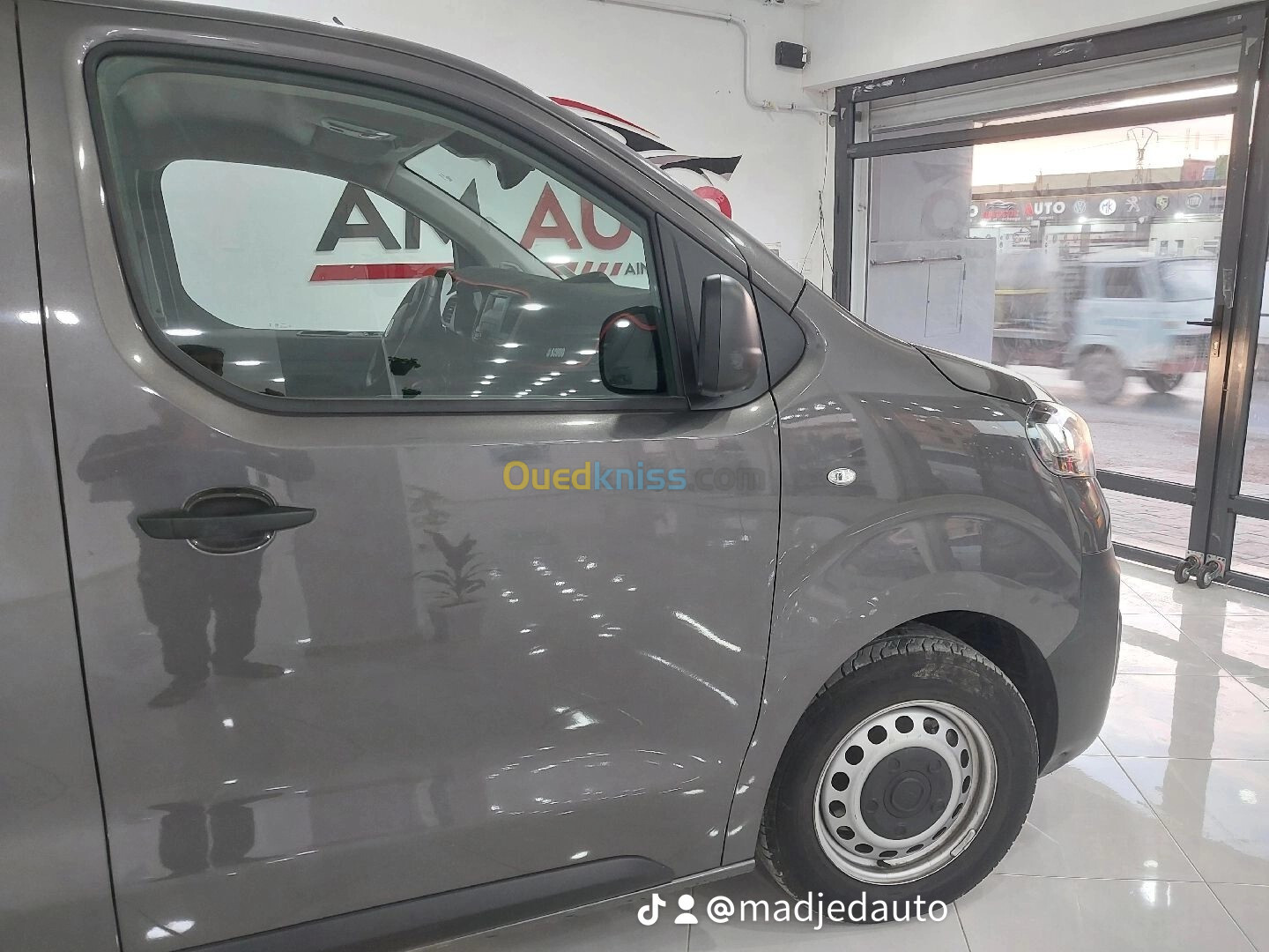 Fiat Professional Scudo 2024 