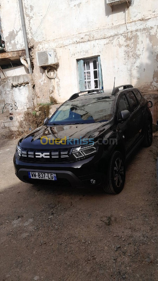 Dacia Duster 2024 Extreme