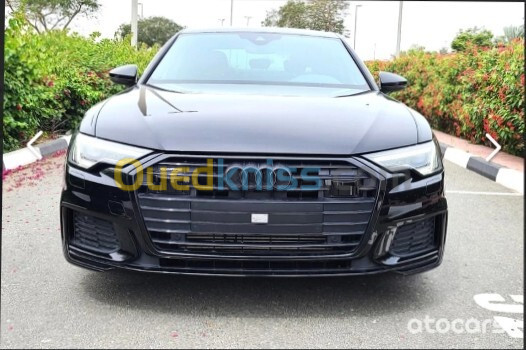 Audi A6 2024 S-Line Quattro