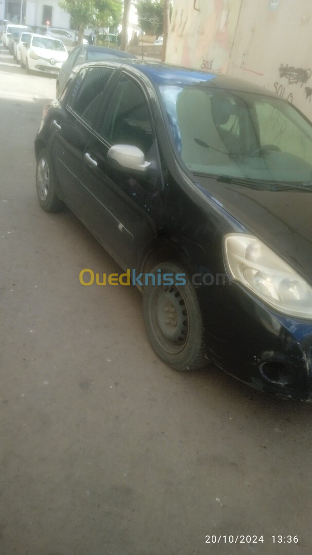 Renault Clio 3 2011 Clio 3