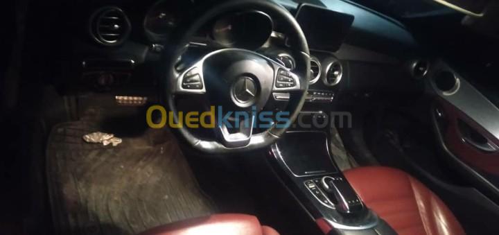 Mercedes Classe C 2015 220 AMG Line