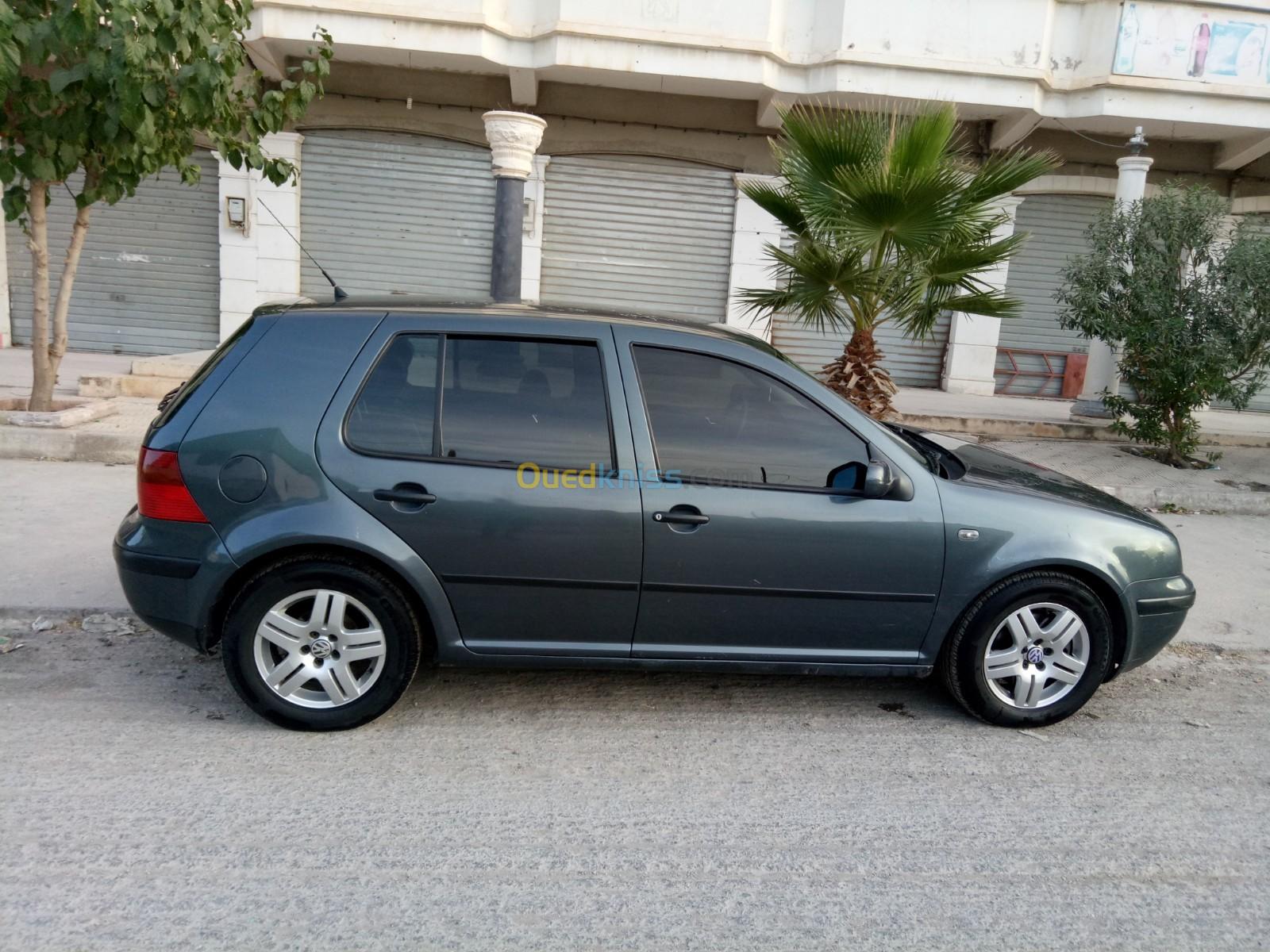 Volkswagen Golf 4 2001 Golf 4