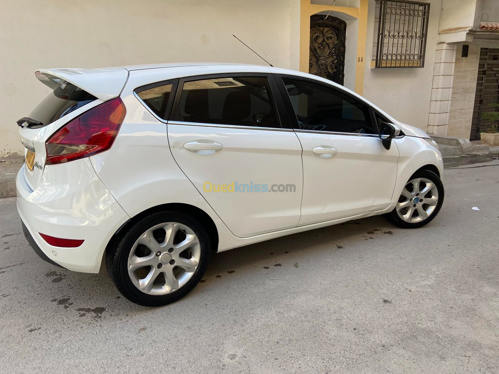 Ford Fiesta 2013 Titanium Sport pack