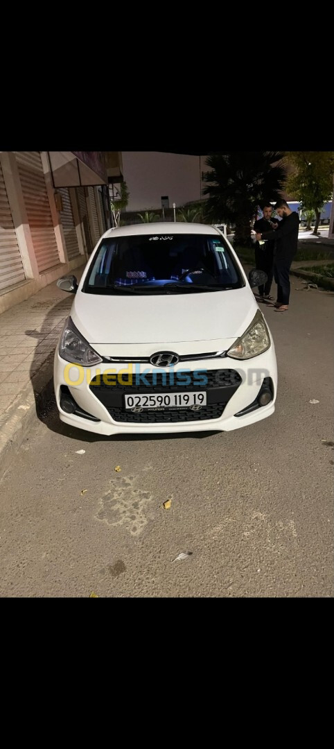 Hyundai Grand i10 2019 DZ