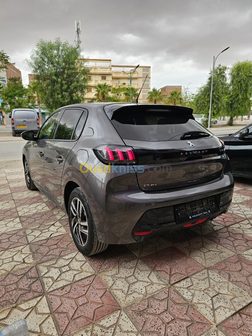 Peugeot 208 2022 Allure Facelift