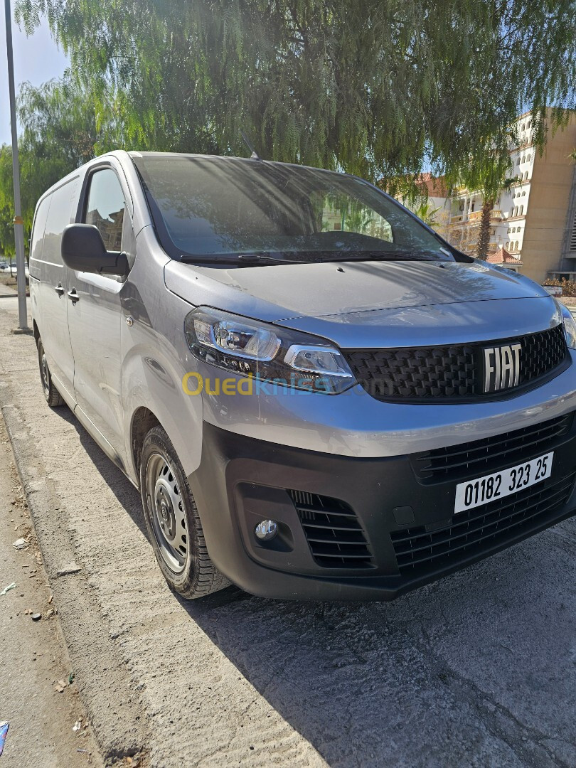 Fiat scudo 2023 professional