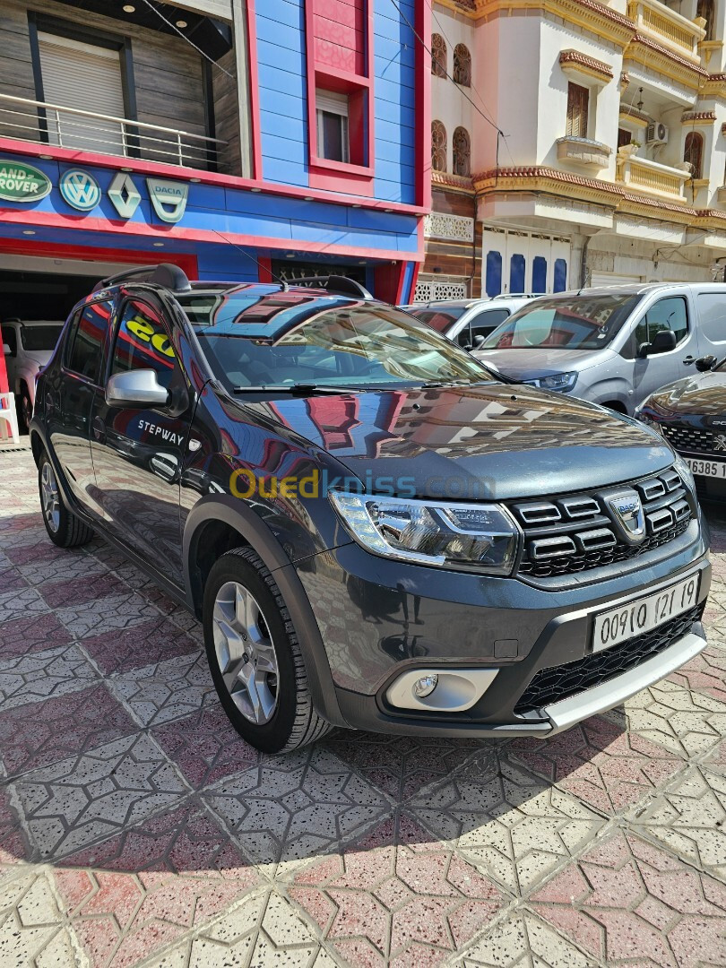 Dacia Sandero 2021 Stepway