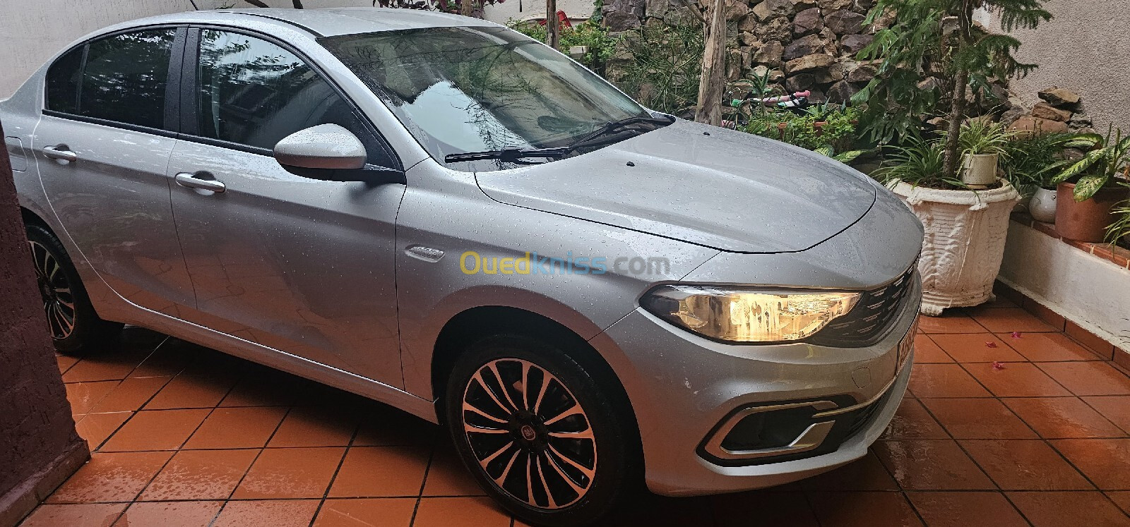 Fiat Tipo 2024 City plus