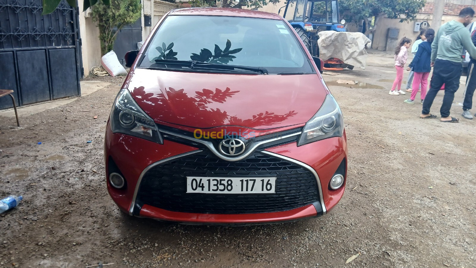 Toyota Yaris 2017 