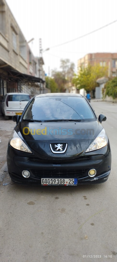 Peugeot 207 2008 207