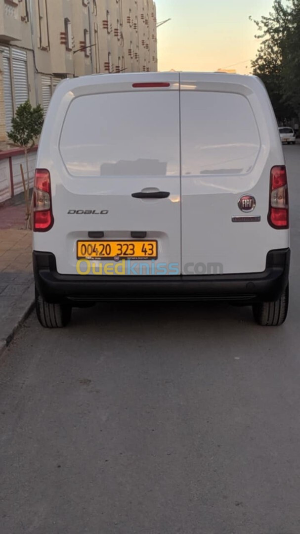 Fiat Professional Doblo 2023 Doblo