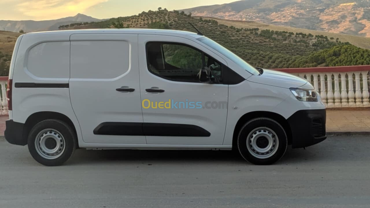 Fiat Professional Doblo 2023 Doblo