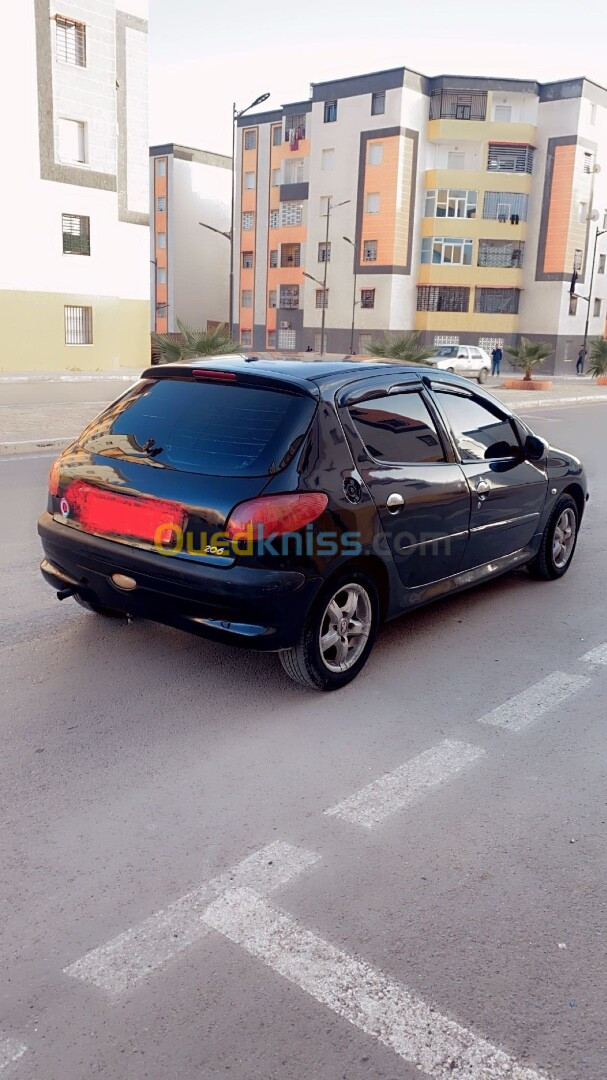 Peugeot 206 2008 