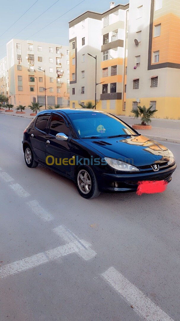 Peugeot 206 2008 