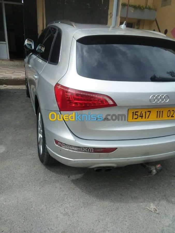 Audi Q5 2011 