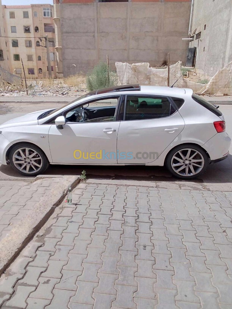 Seat Ibiza 2013 Ibiza