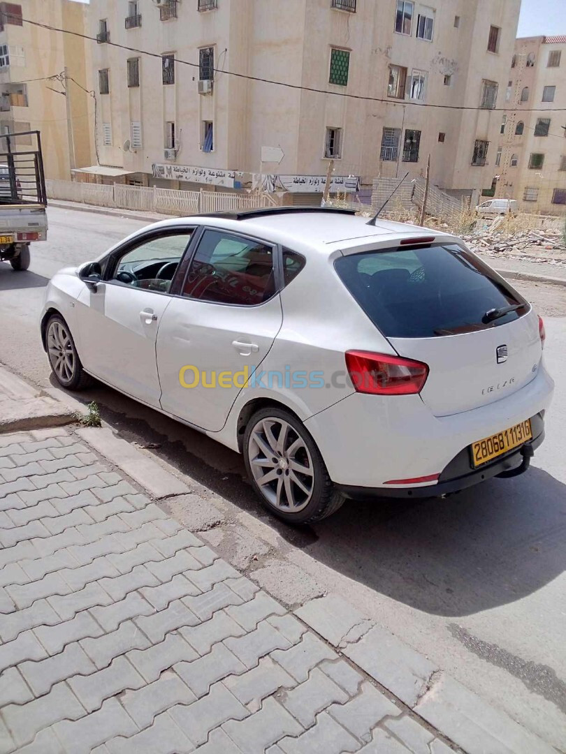 Seat Ibiza 2013 Ibiza